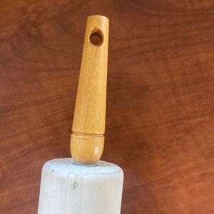 Wooden Rolling Pin